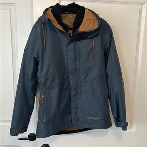 686 Women’s 3 in 1 Blue Snowboard Jacket